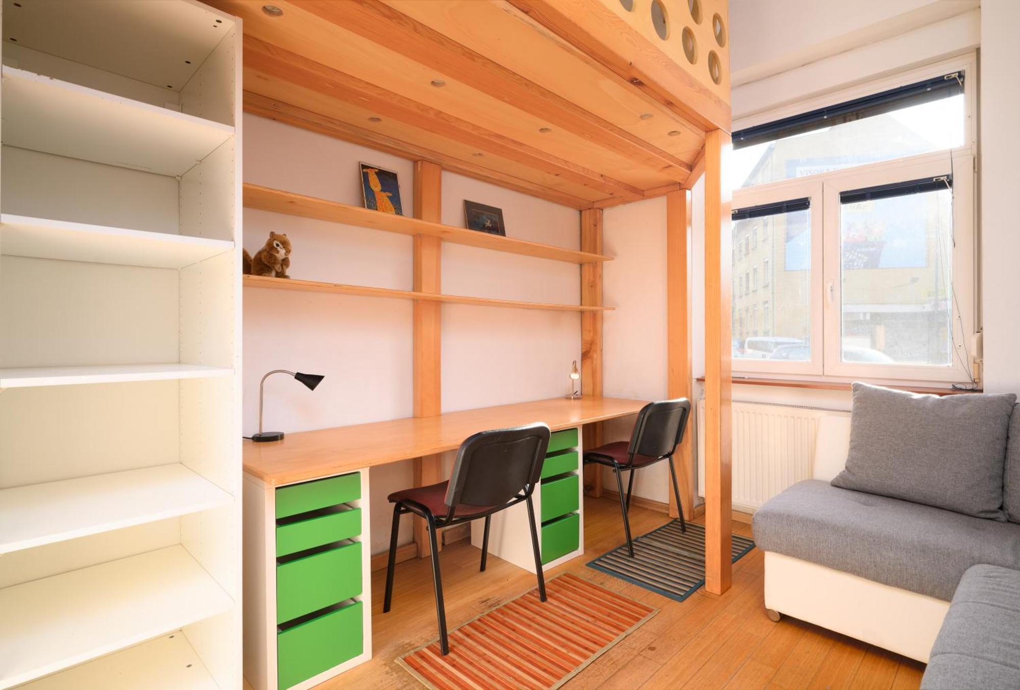 Urban View Apartment With Free Parking Любляна Екстериор снимка