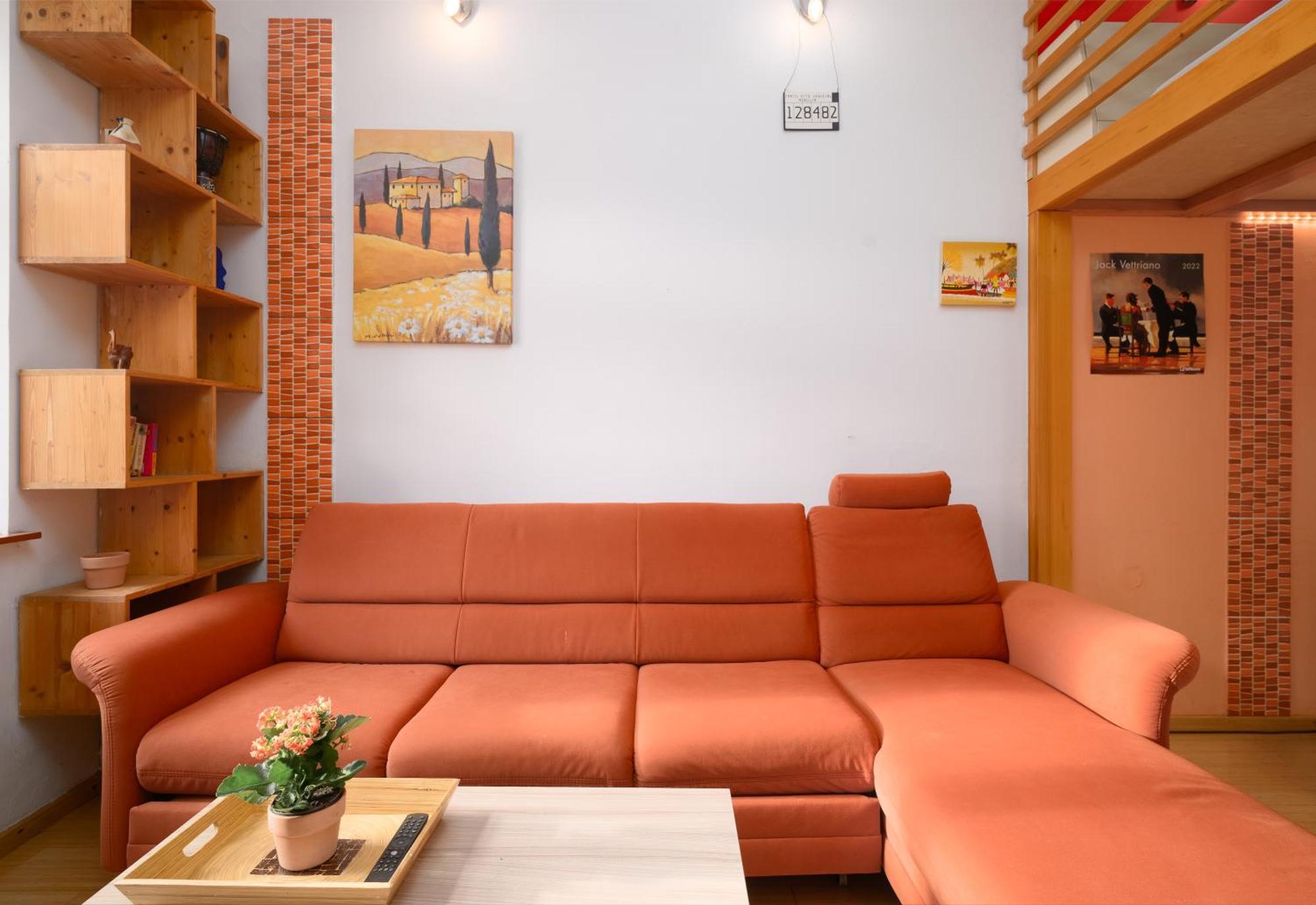 Urban View Apartment With Free Parking Любляна Екстериор снимка