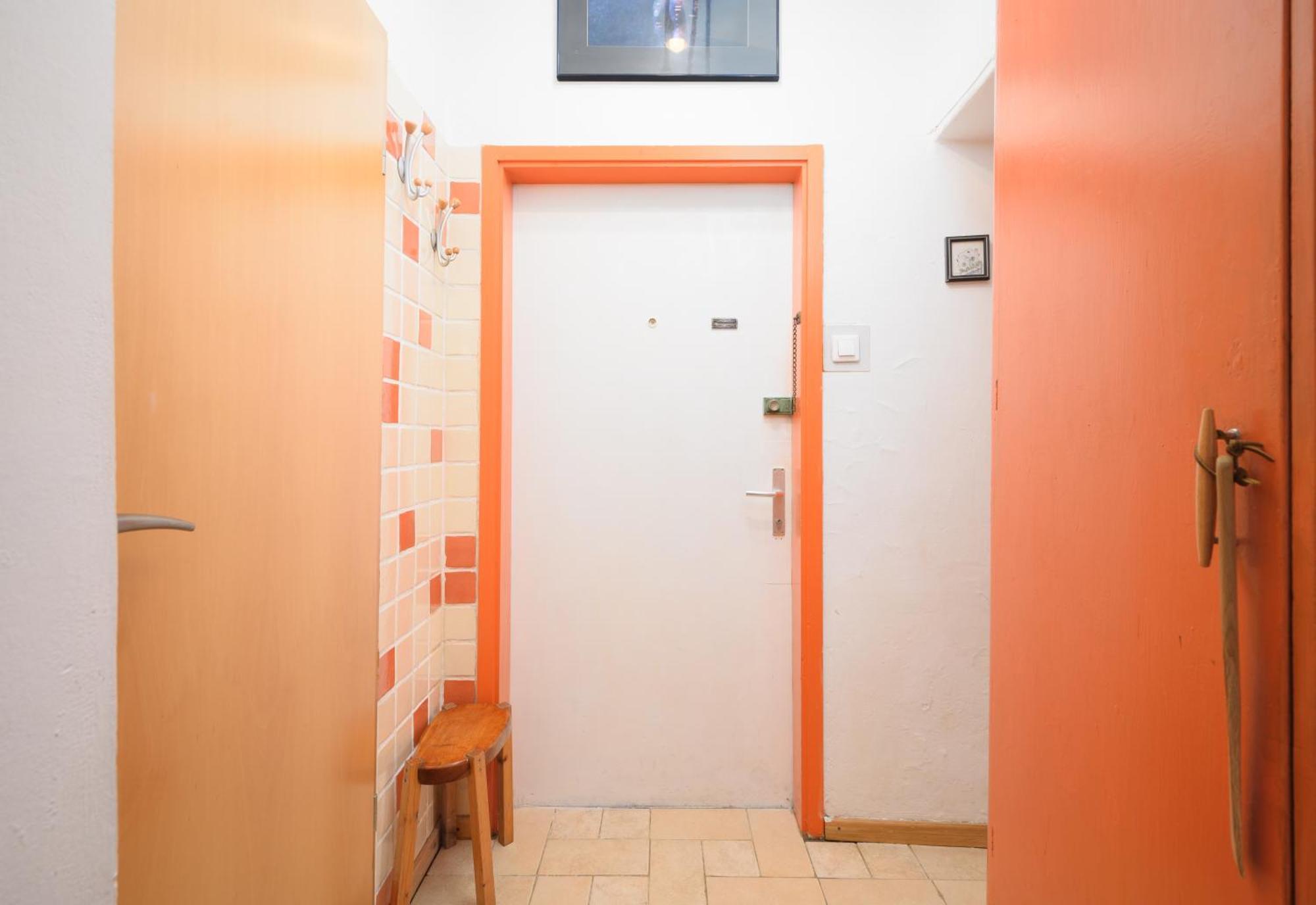 Urban View Apartment With Free Parking Любляна Екстериор снимка